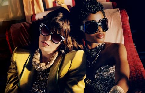 gucci eyewear campaign 2022|Gucci hollywood forever eyewear.